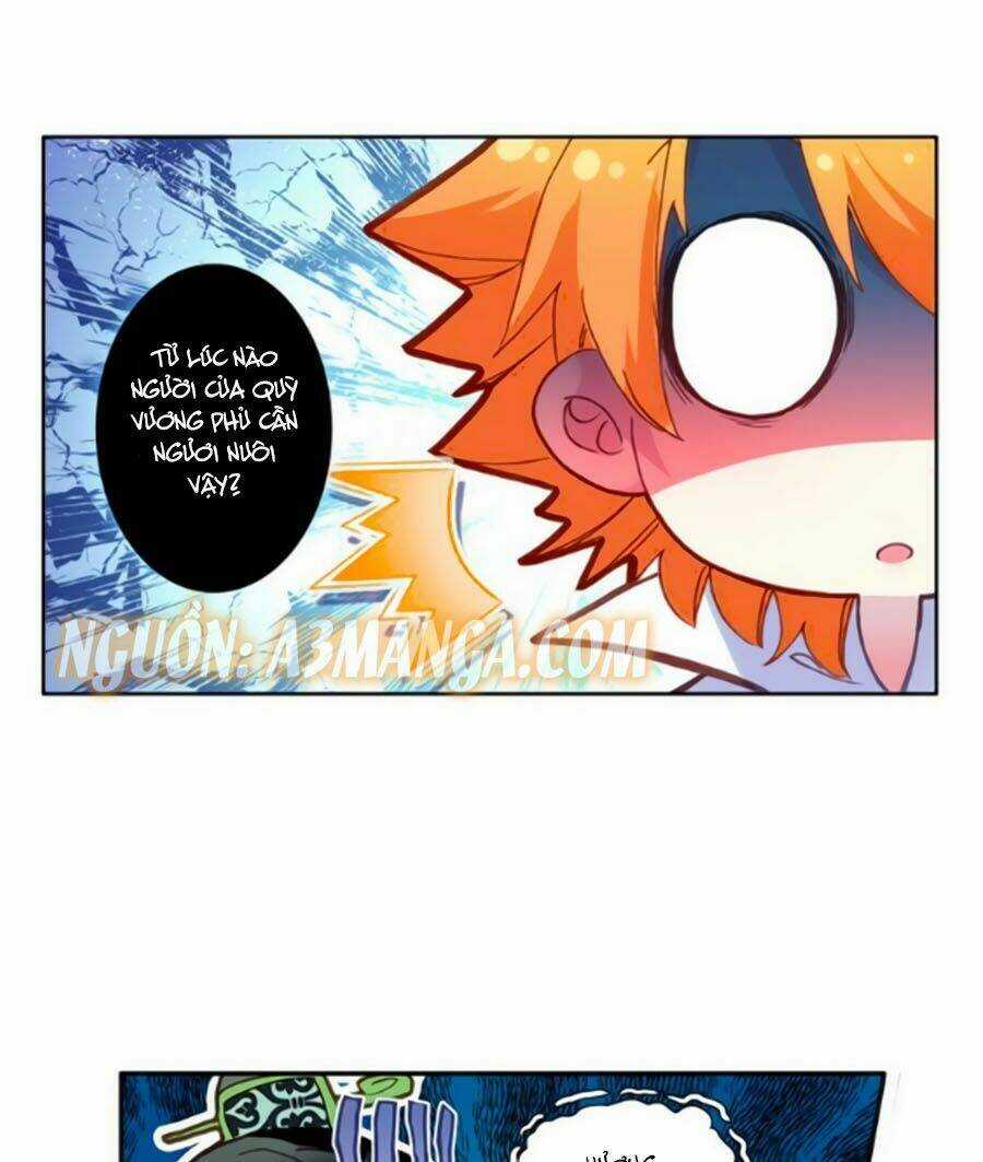 Trâm Trung Lục Chapter 22.2 trang 20