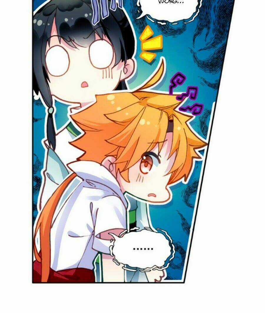 Trâm Trung Lục Chapter 22.2 trang 21