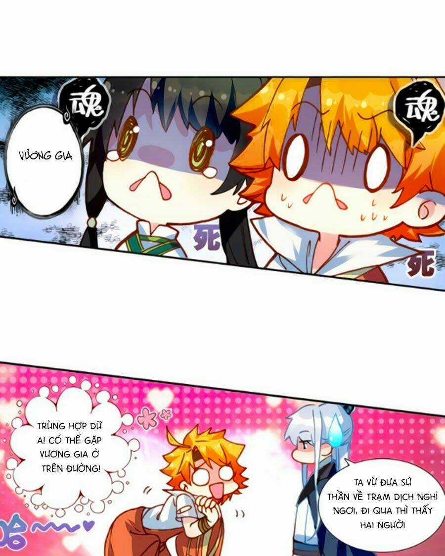 Trâm Trung Lục Chapter 22.2 trang 24