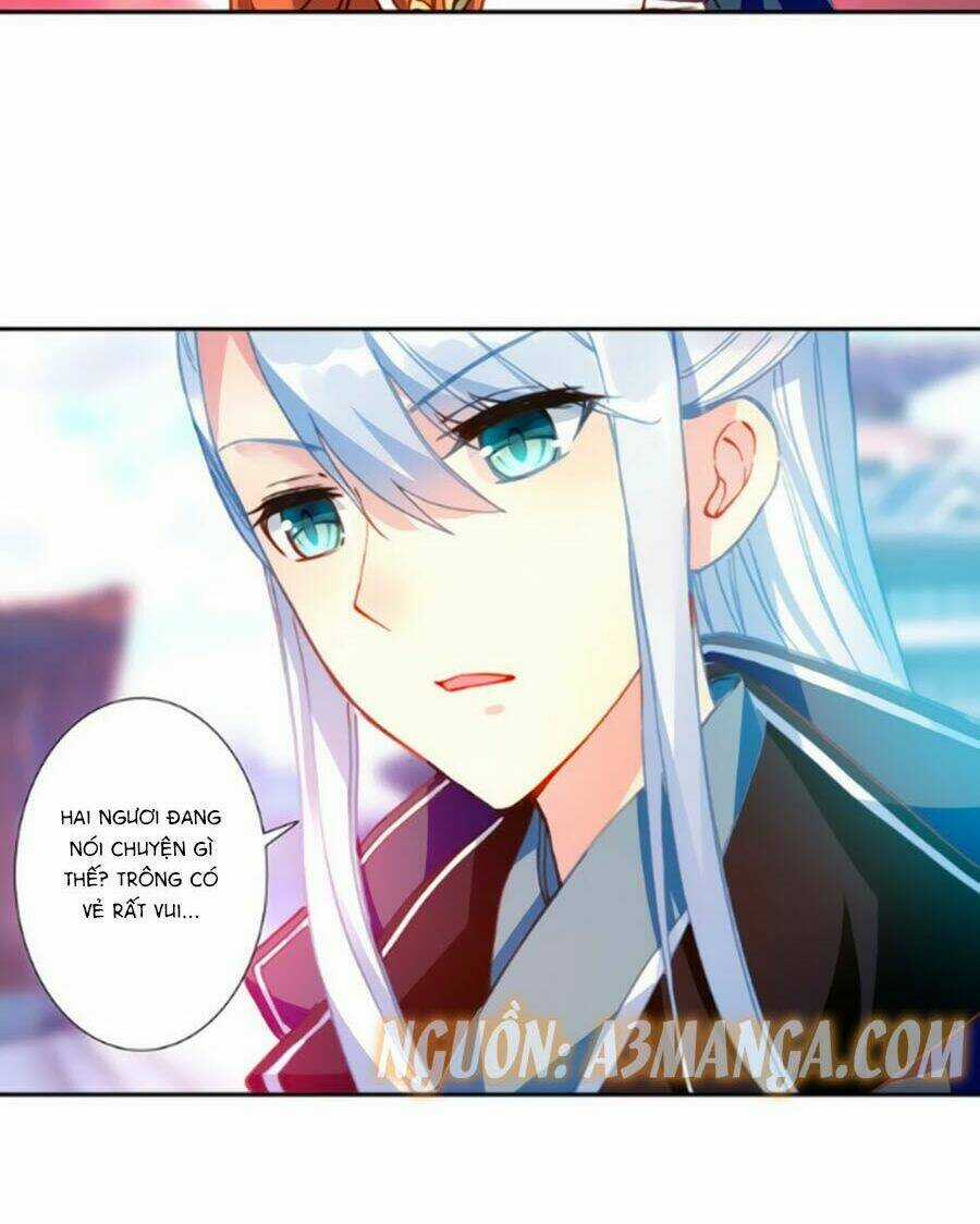 Trâm Trung Lục Chapter 22.2 trang 25