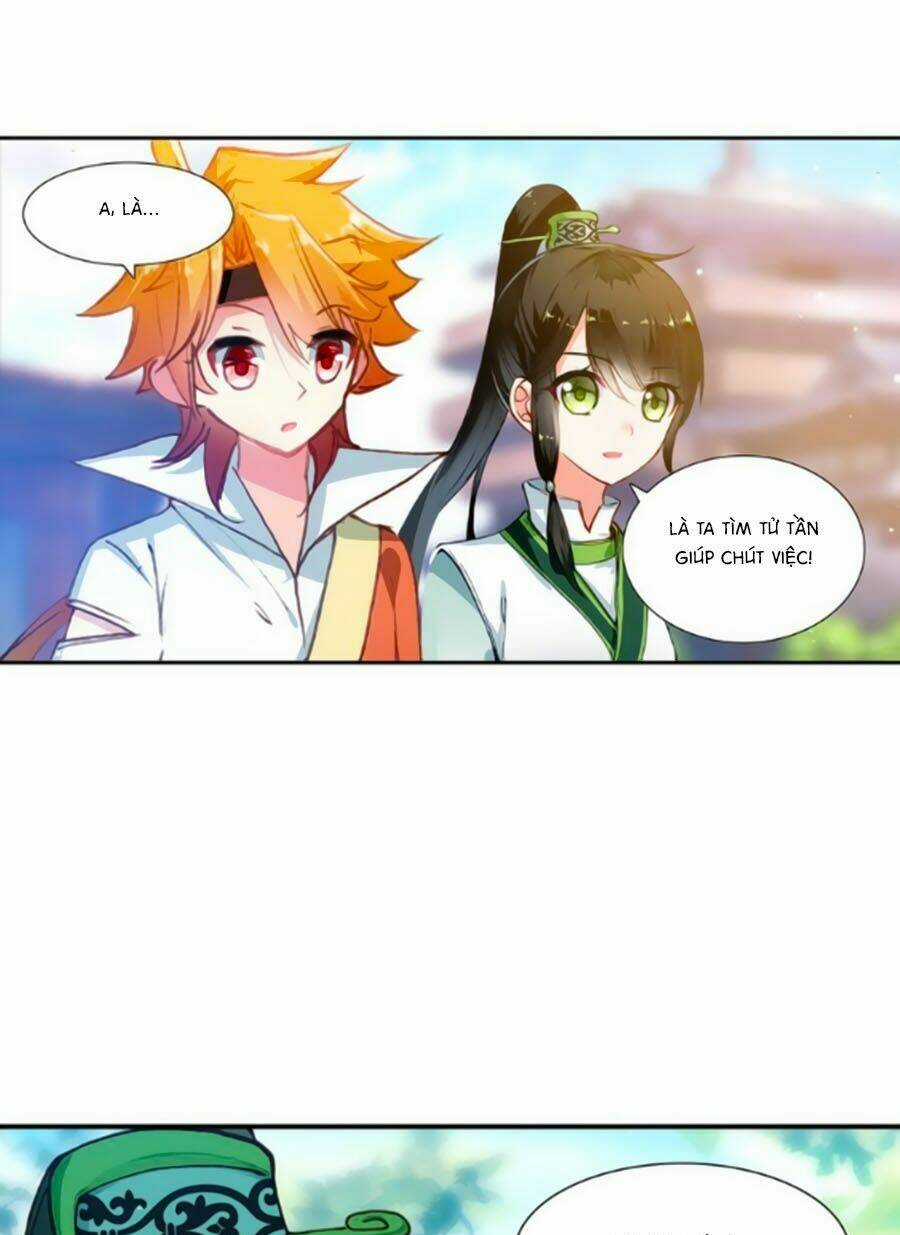 Trâm Trung Lục Chapter 22.2 trang 26