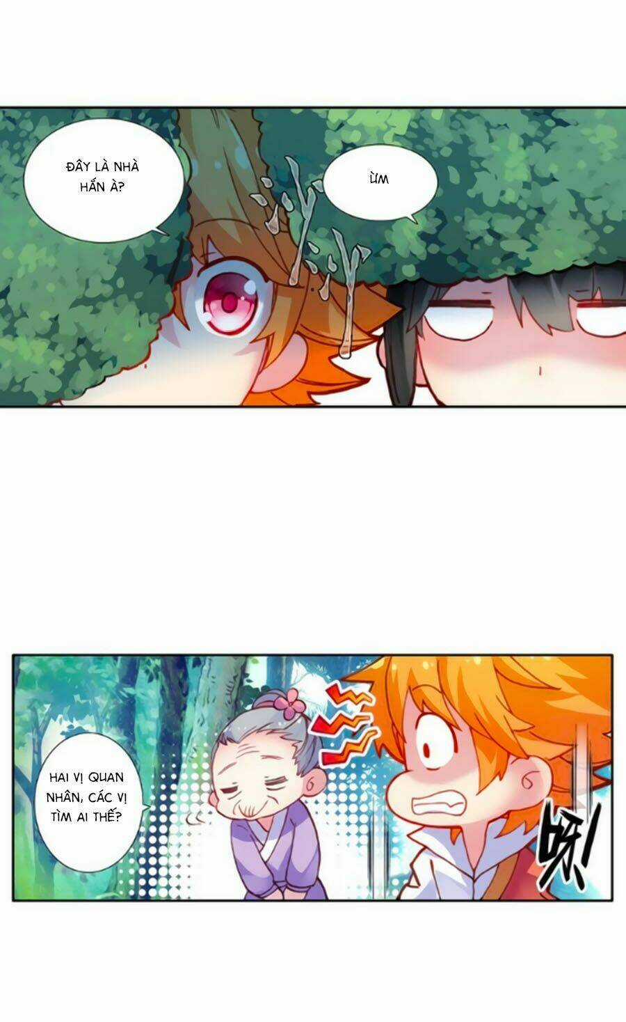 Trâm Trung Lục Chapter 22.2 trang 3