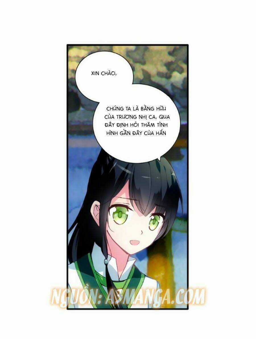 Trâm Trung Lục Chapter 22.2 trang 4