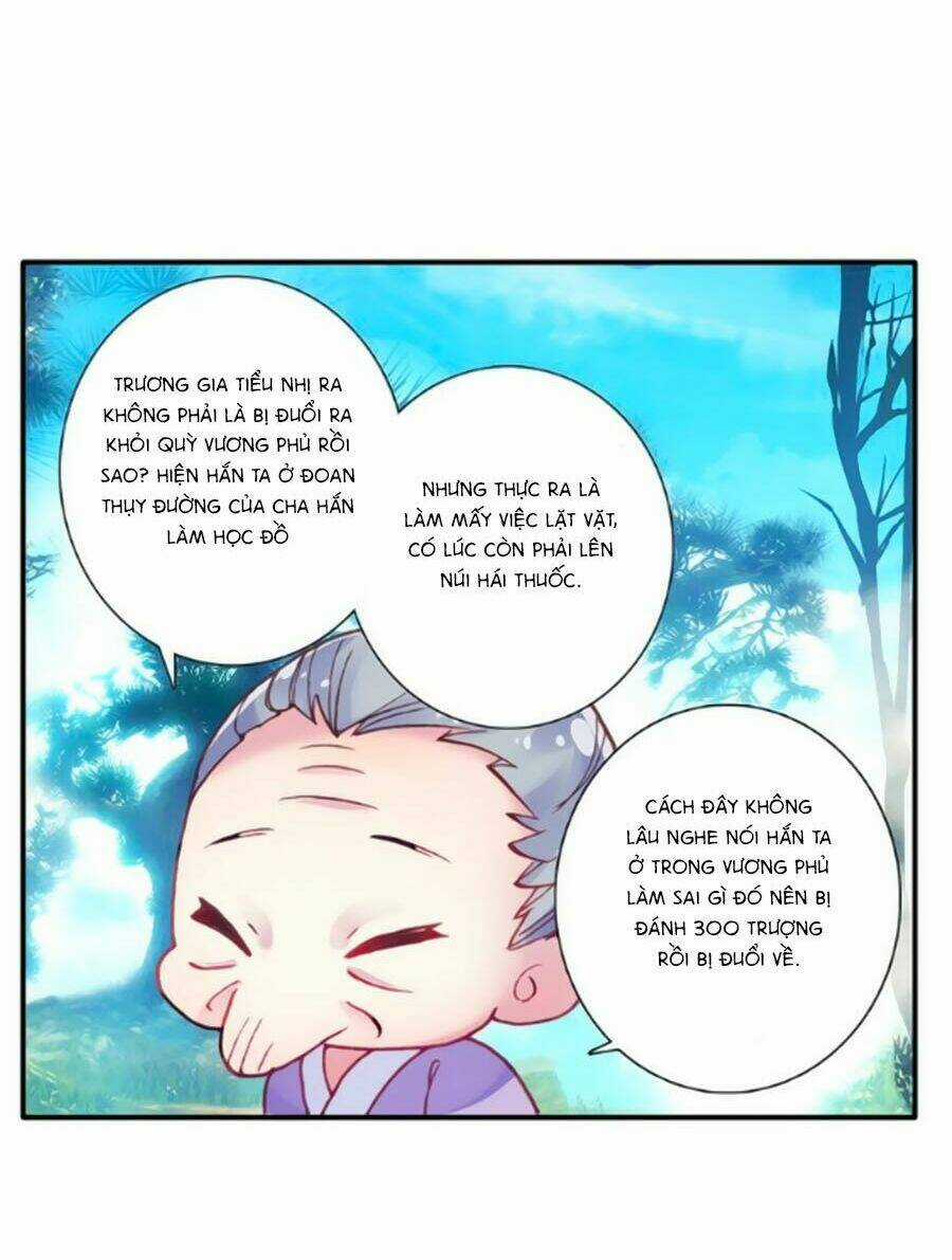 Trâm Trung Lục Chapter 22.2 trang 5