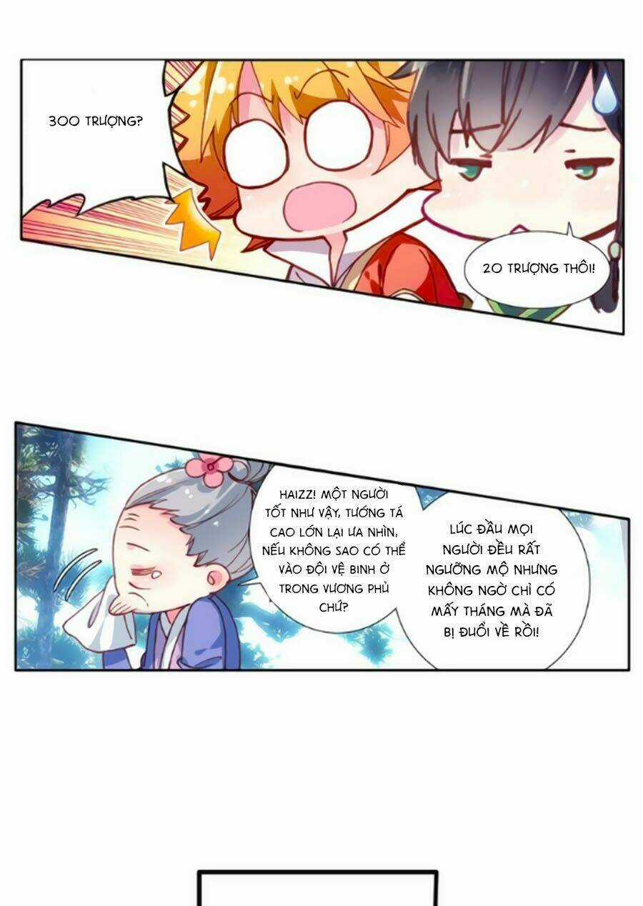 Trâm Trung Lục Chapter 22.2 trang 6