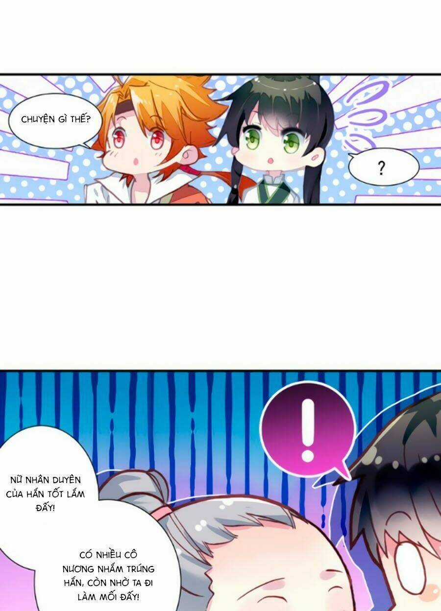 Trâm Trung Lục Chapter 22.2 trang 8