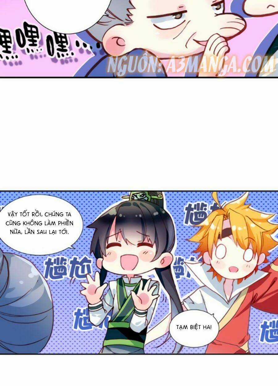 Trâm Trung Lục Chapter 22.2 trang 9