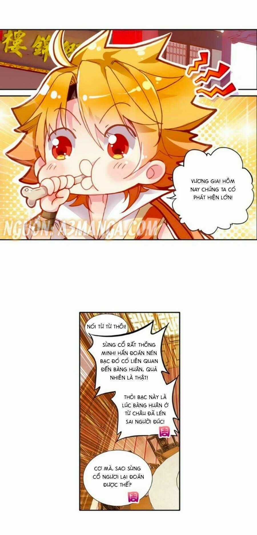 Trâm Trung Lục Chapter 23.1 trang 0