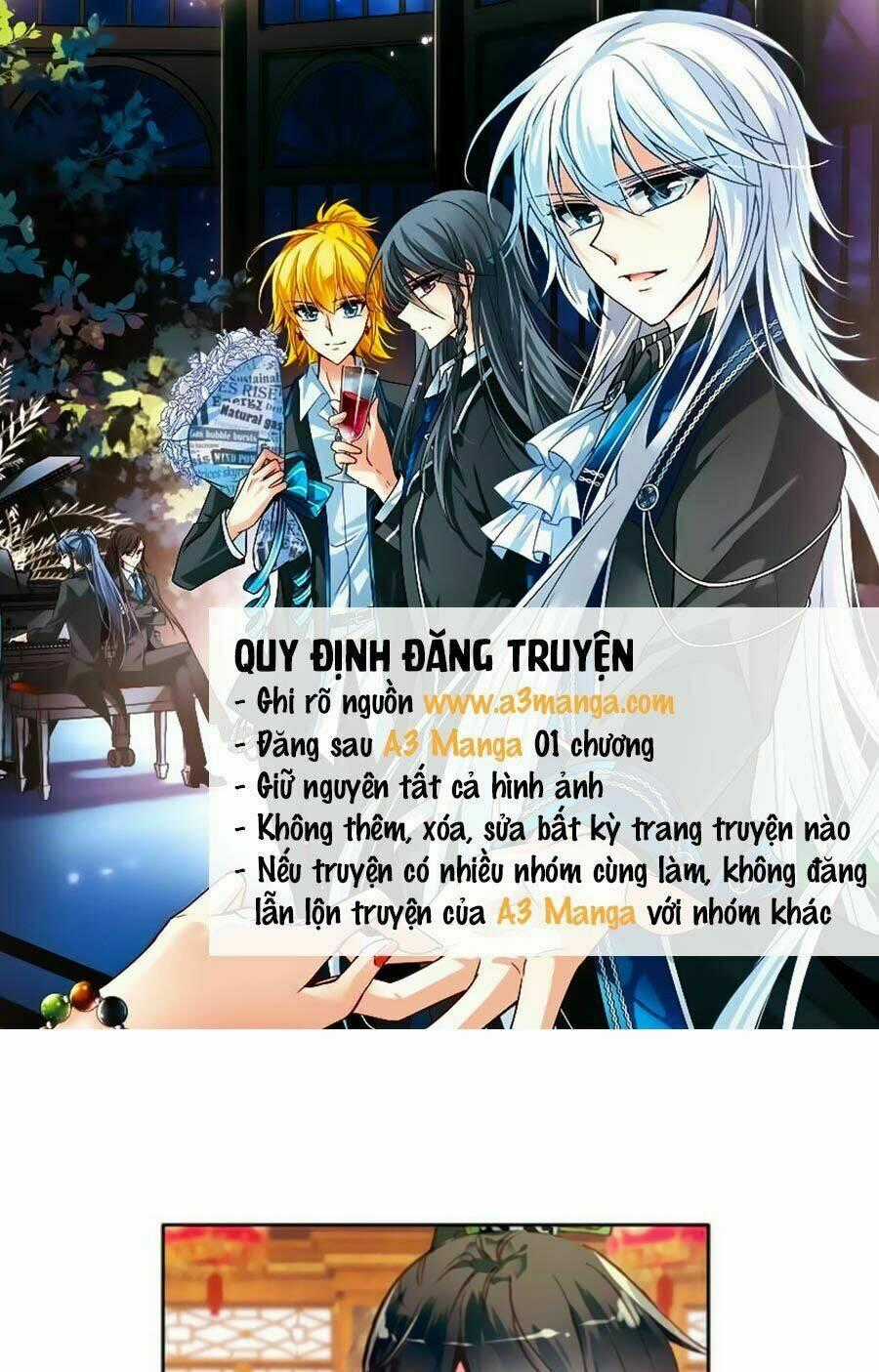 Trâm Trung Lục Chapter 23.1 trang 1