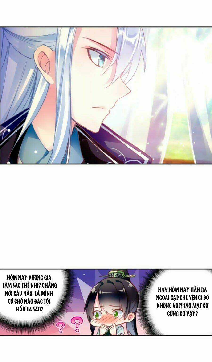 Trâm Trung Lục Chapter 23.1 trang 10