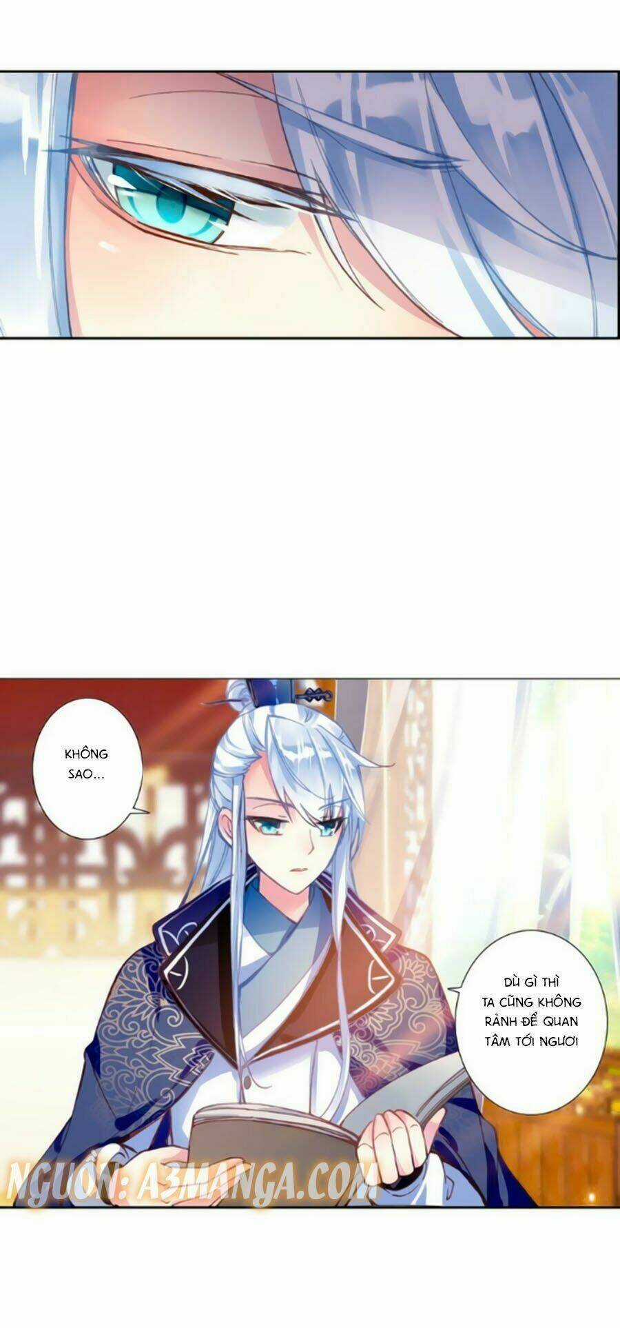 Trâm Trung Lục Chapter 23.1 trang 12