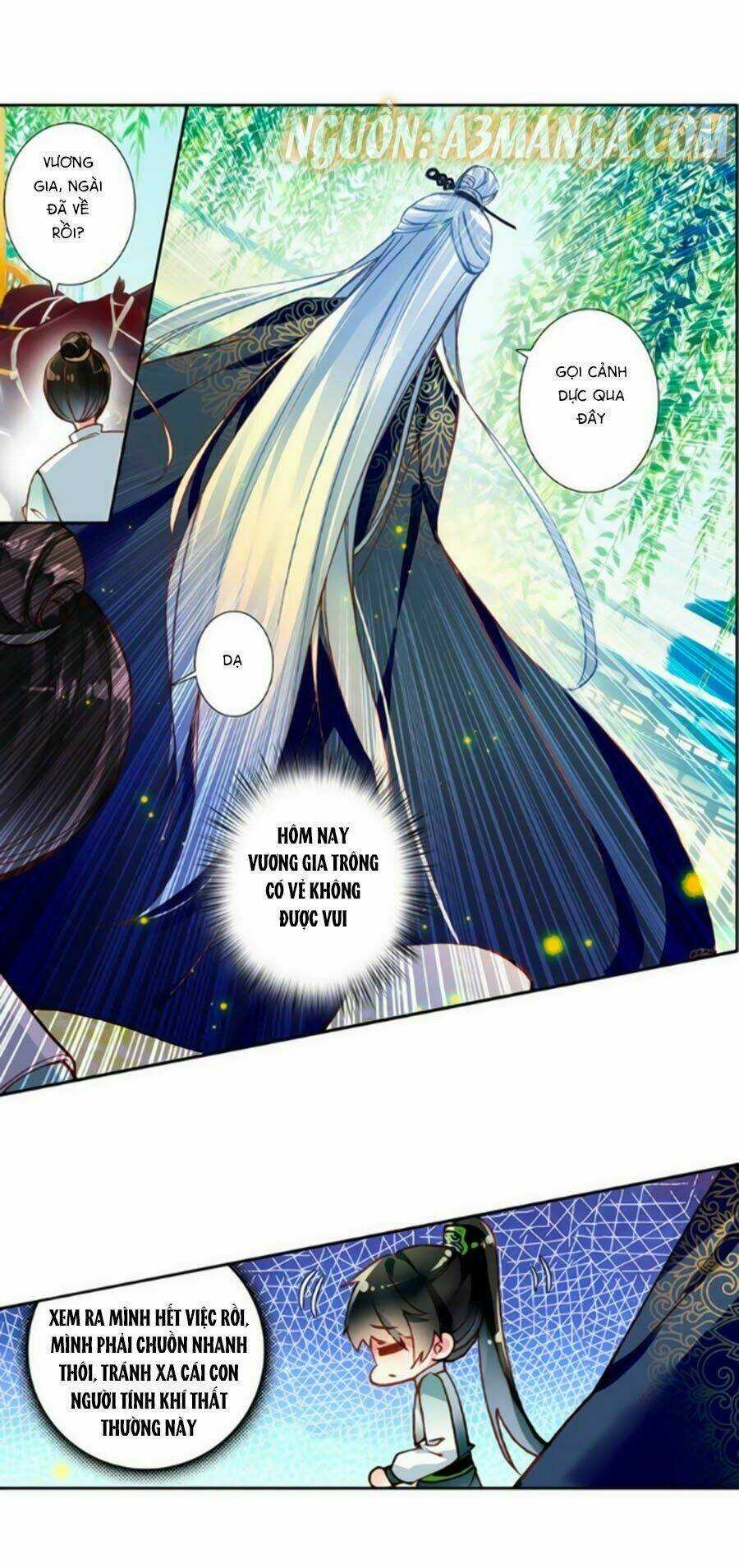 Trâm Trung Lục Chapter 23.1 trang 15