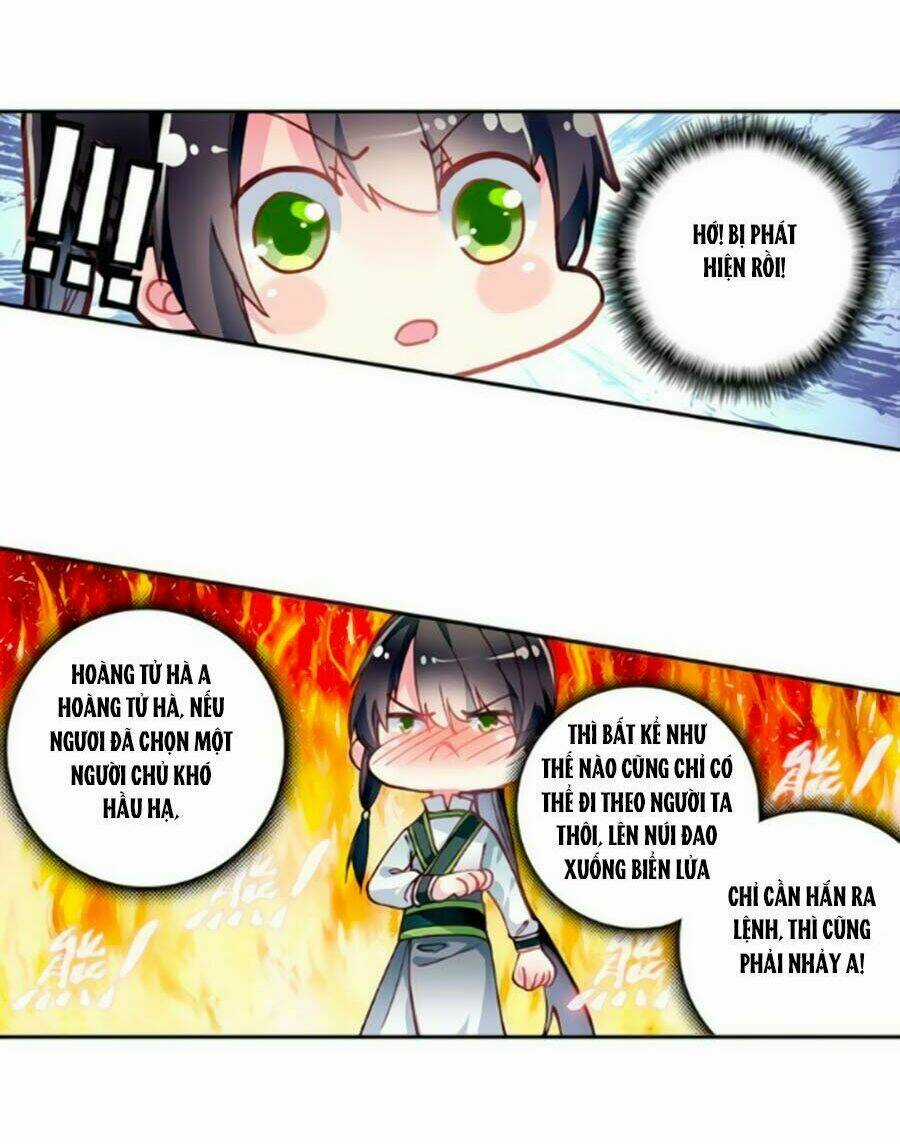 Trâm Trung Lục Chapter 23.1 trang 17