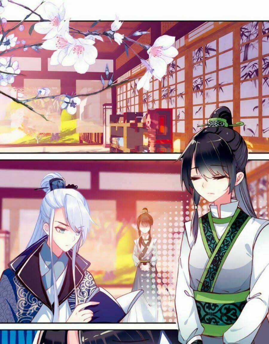 Trâm Trung Lục Chapter 23.1 trang 18