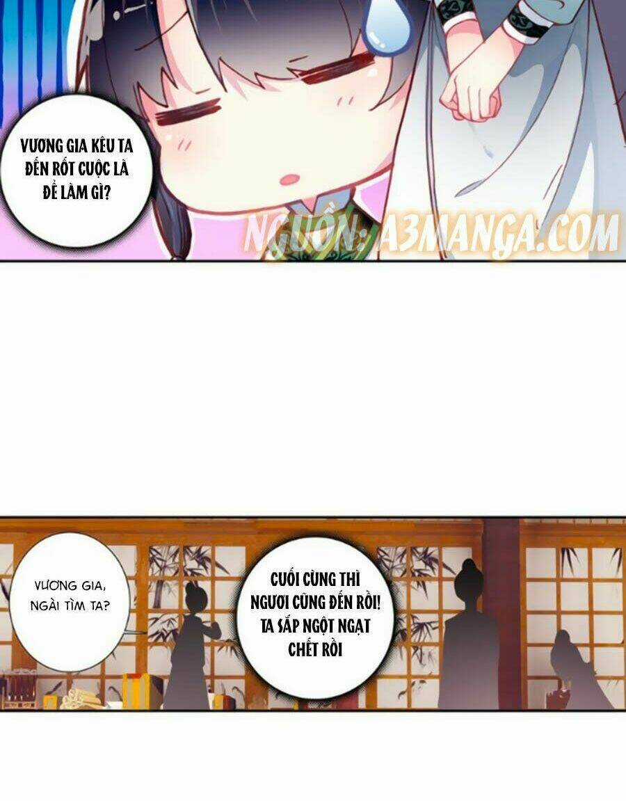 Trâm Trung Lục Chapter 23.1 trang 19