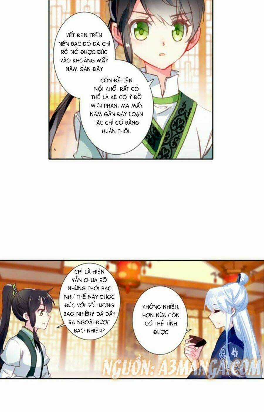 Trâm Trung Lục Chapter 23.1 trang 2