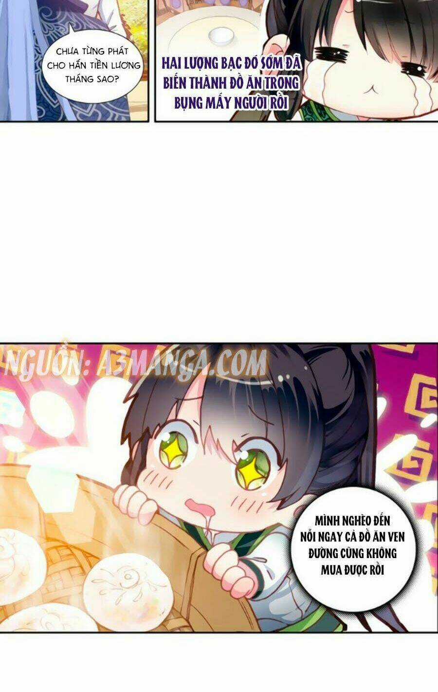 Trâm Trung Lục Chapter 23.1 trang 21