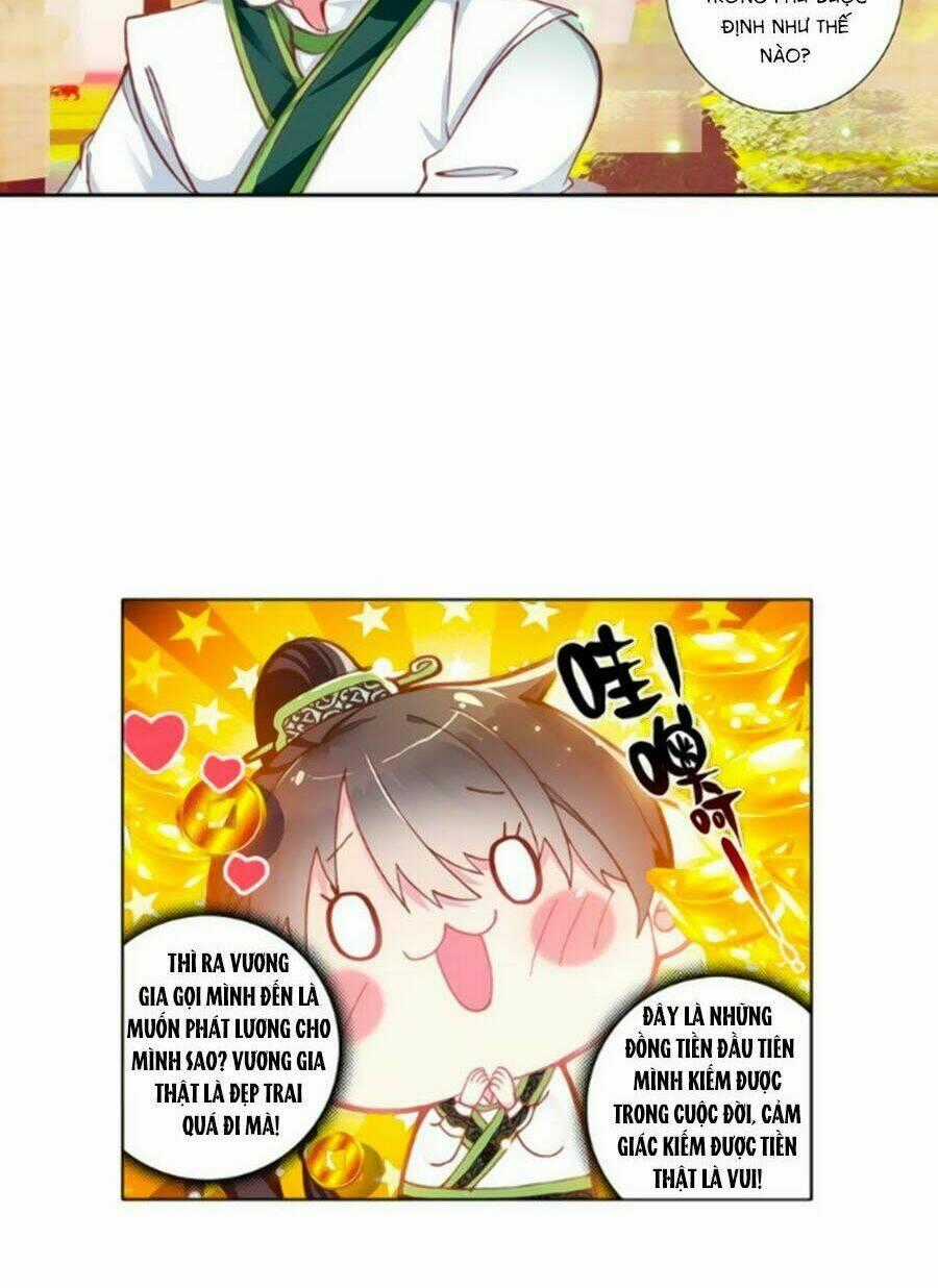 Trâm Trung Lục Chapter 23.1 trang 23