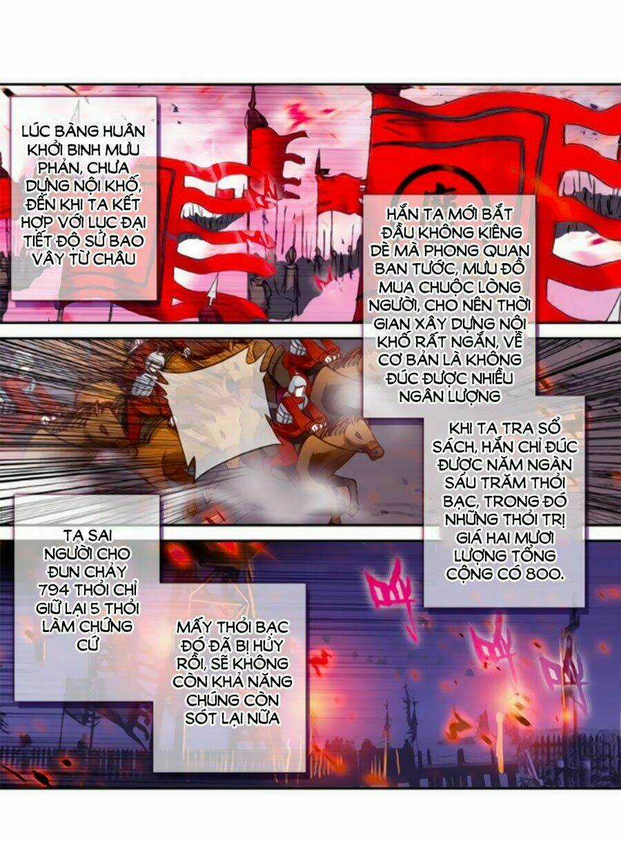 Trâm Trung Lục Chapter 23.1 trang 3