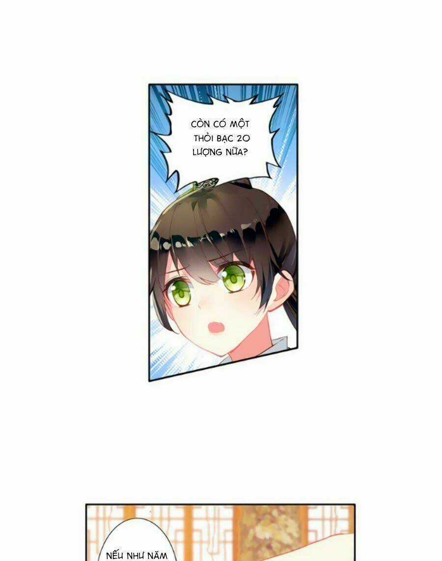 Trâm Trung Lục Chapter 23.1 trang 4