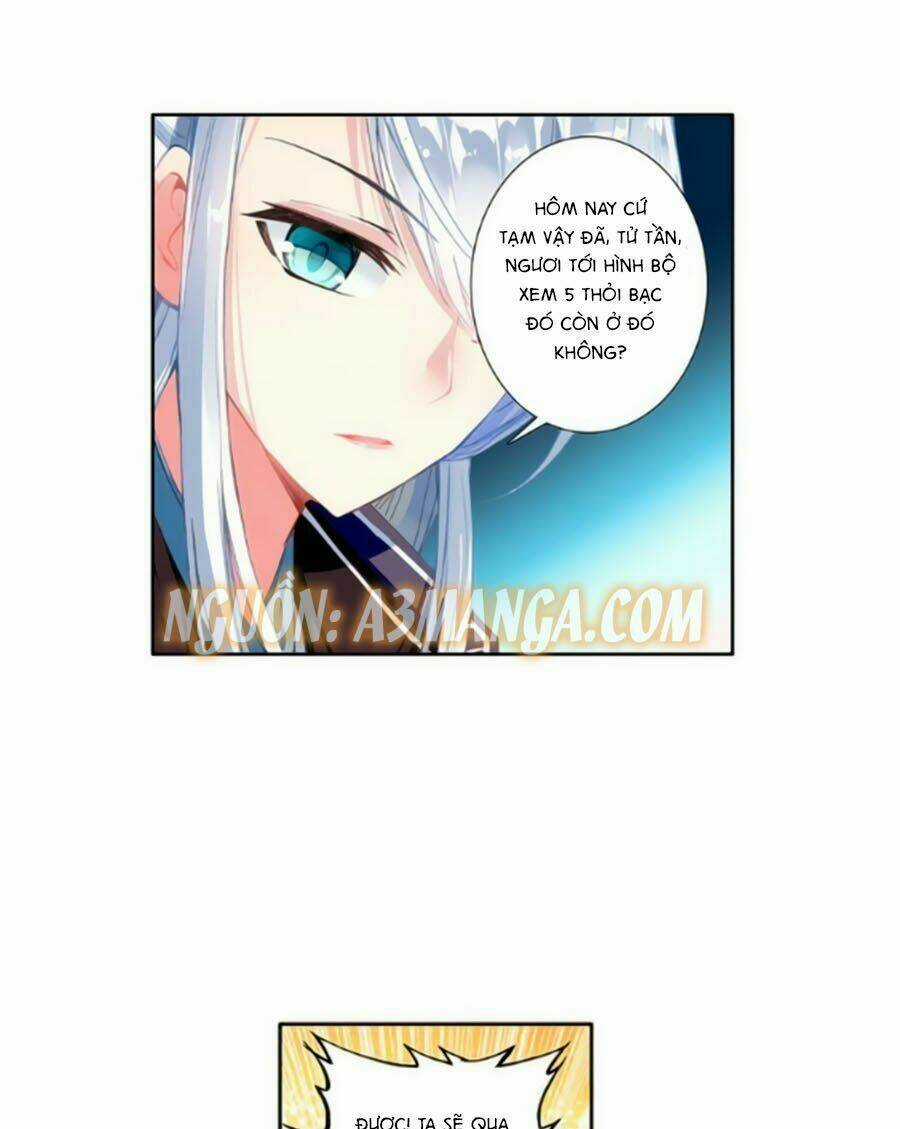 Trâm Trung Lục Chapter 23.1 trang 6