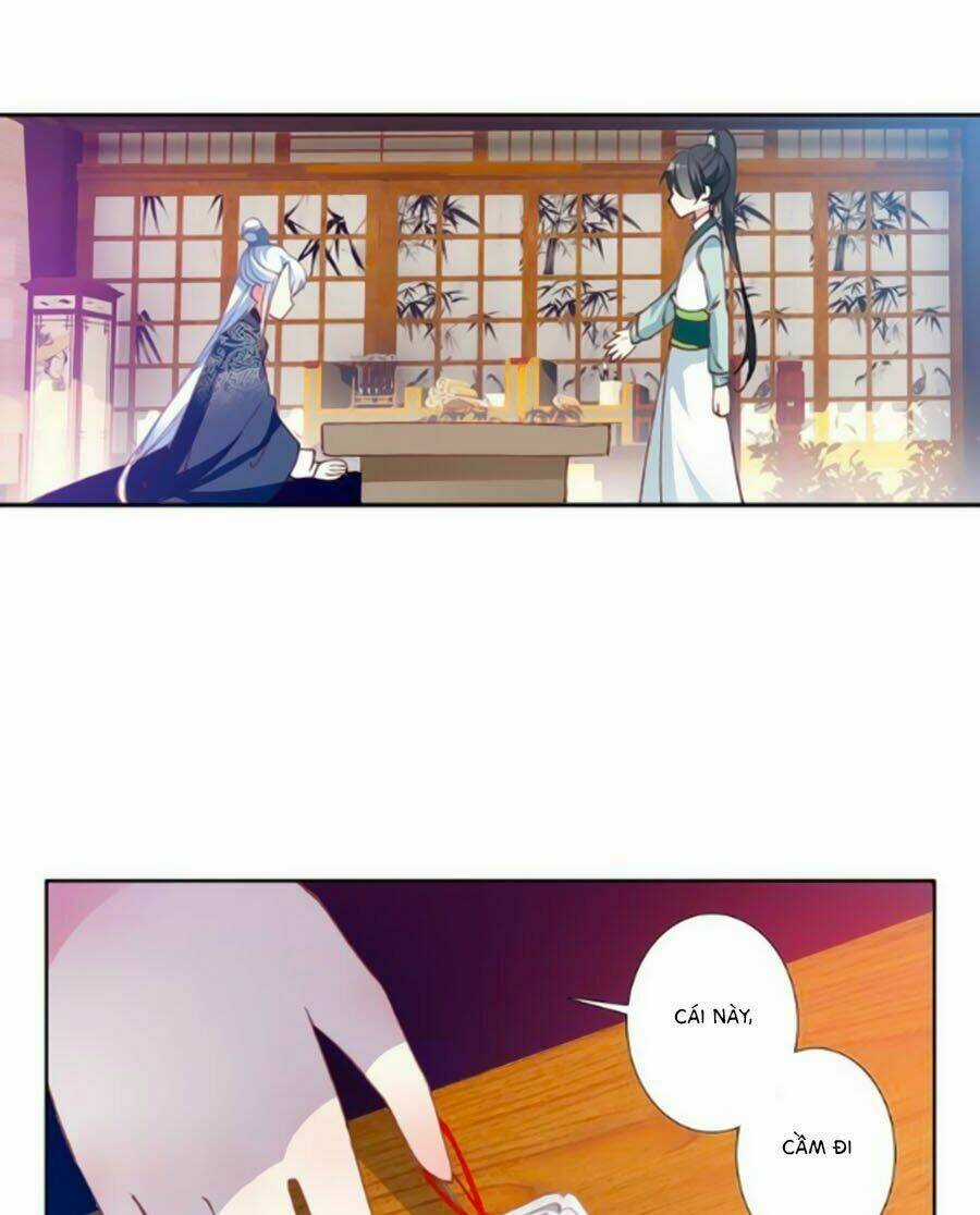 Trâm Trung Lục Chapter 23.2 trang 13