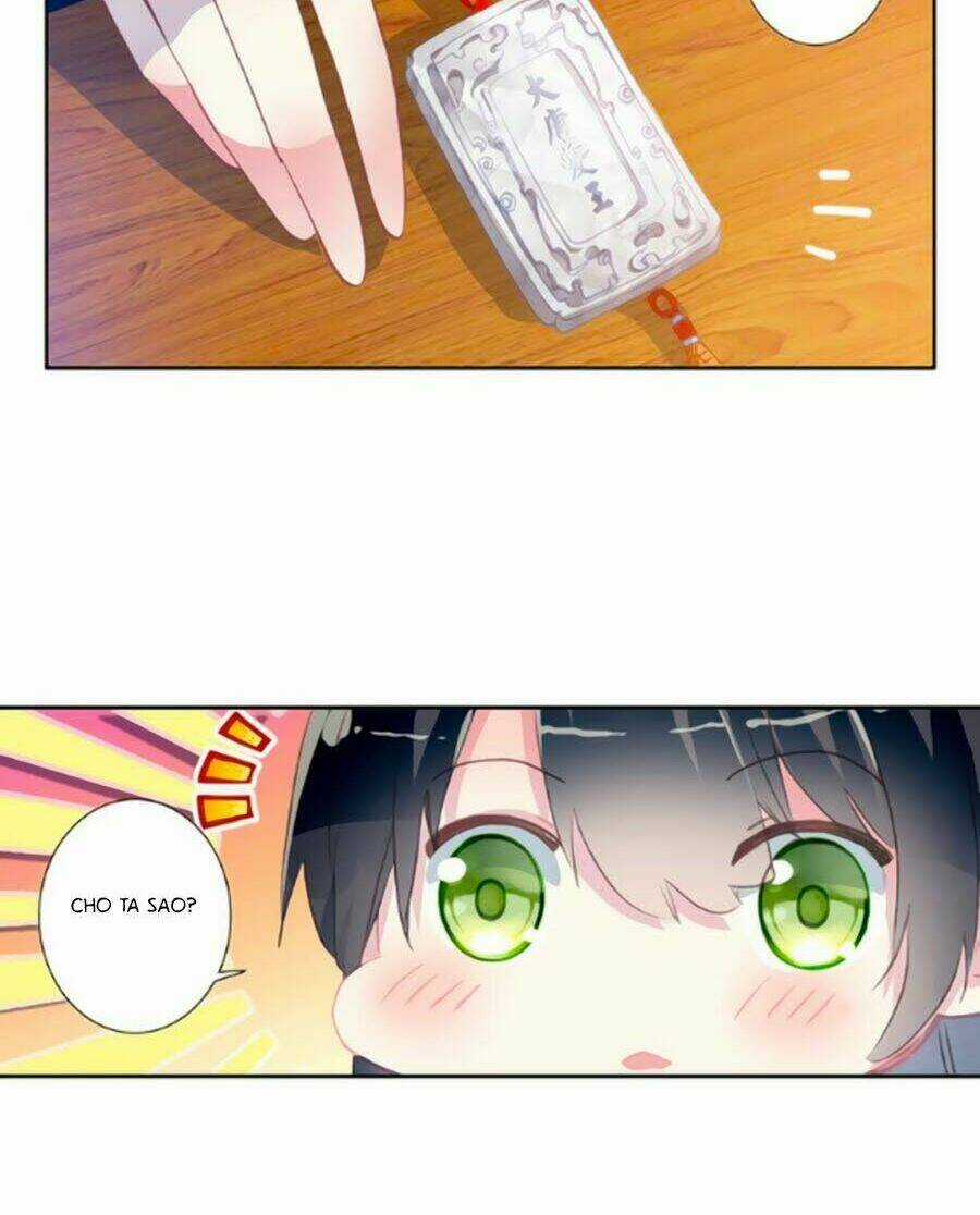 Trâm Trung Lục Chapter 23.2 trang 14