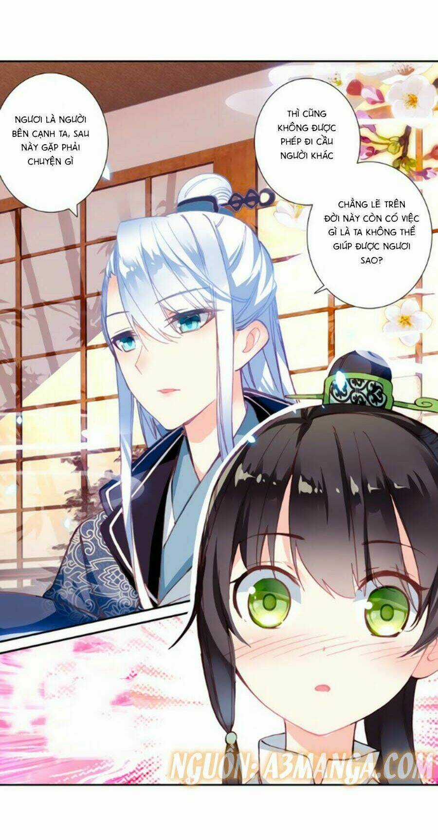 Trâm Trung Lục Chapter 23.2 trang 18