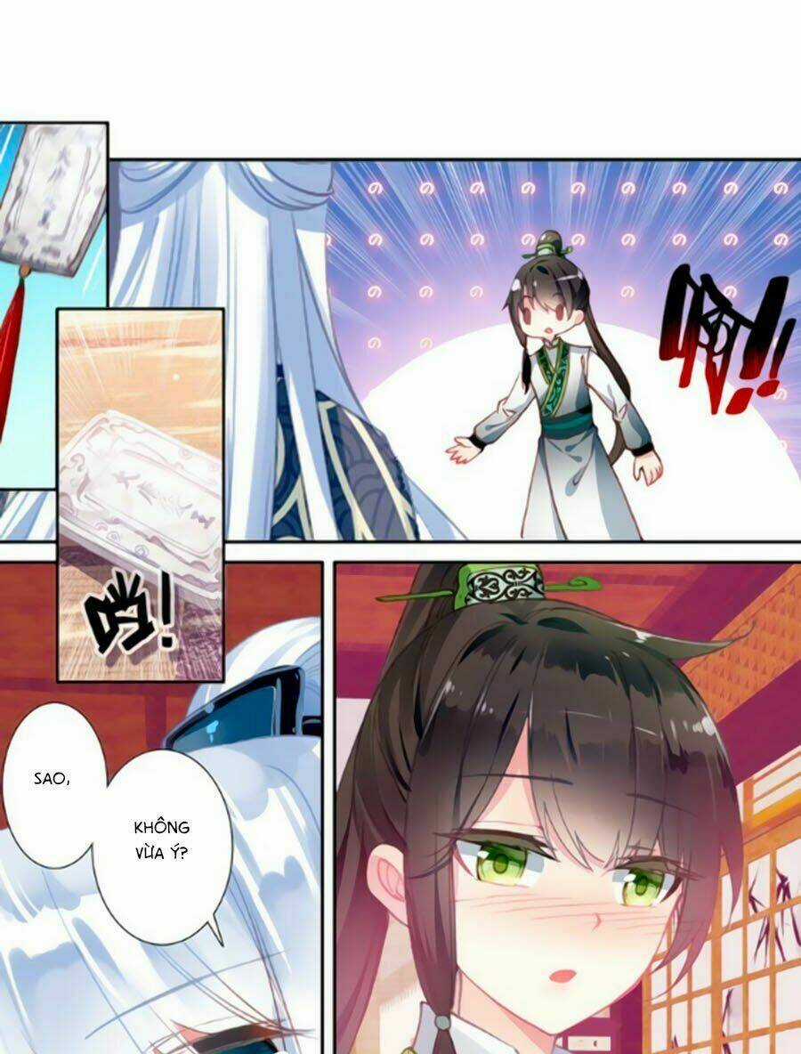 Trâm Trung Lục Chapter 23.2 trang 19