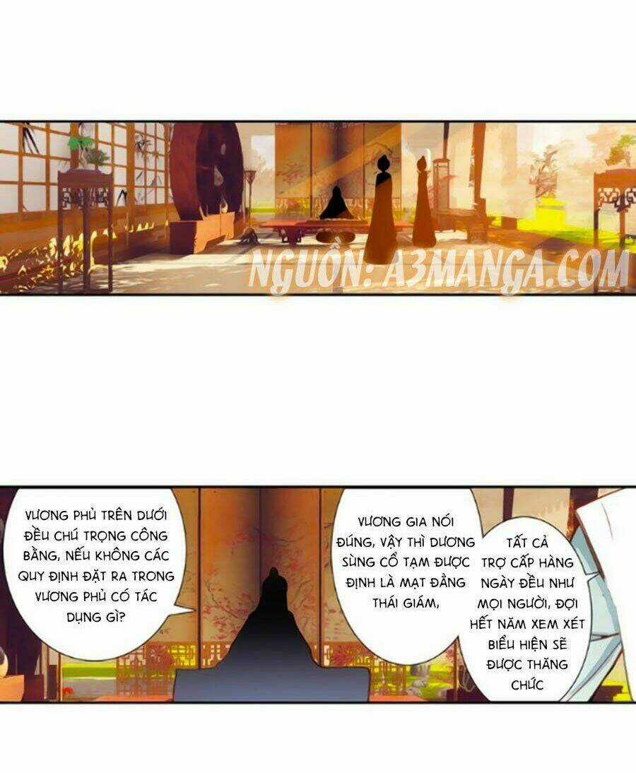 Trâm Trung Lục Chapter 23.2 trang 2