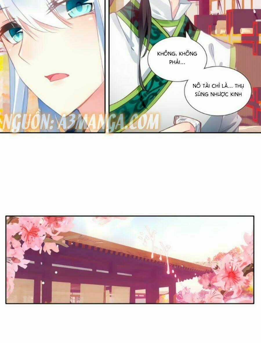 Trâm Trung Lục Chapter 23.2 trang 20