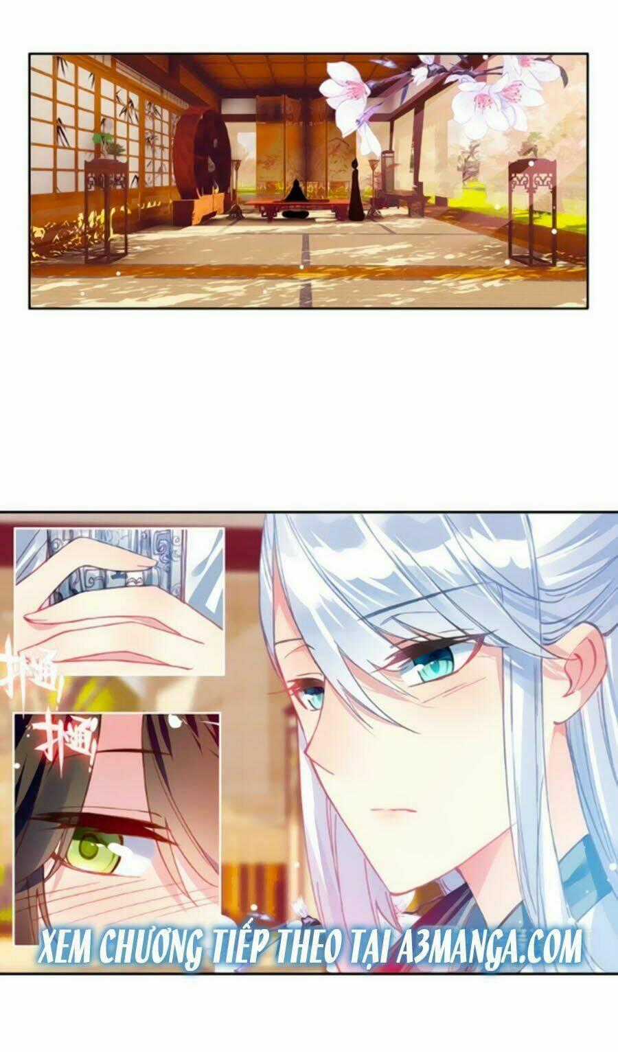 Trâm Trung Lục Chapter 23.2 trang 21