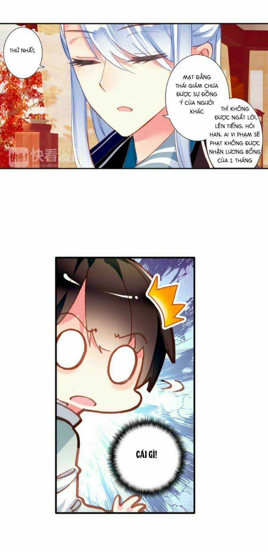 Trâm Trung Lục Chapter 23.2 trang 4