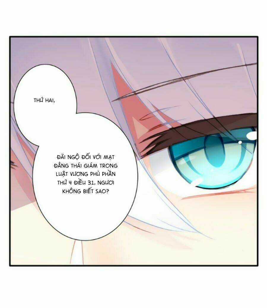 Trâm Trung Lục Chapter 23.2 trang 5