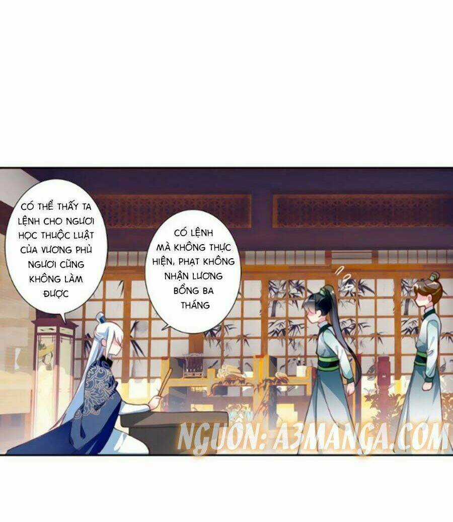 Trâm Trung Lục Chapter 23.2 trang 6