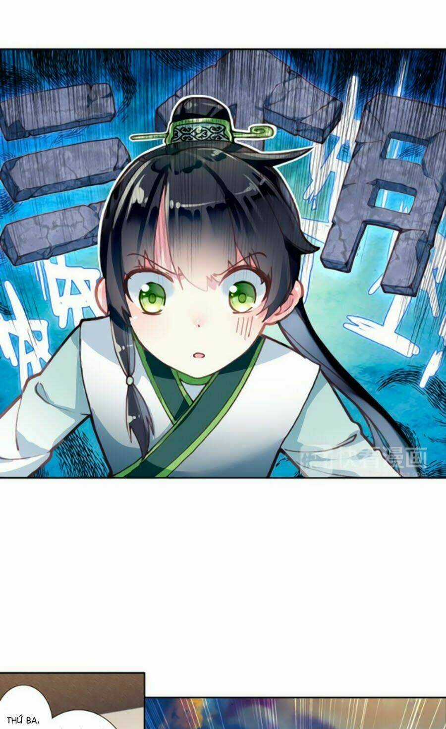 Trâm Trung Lục Chapter 23.2 trang 7