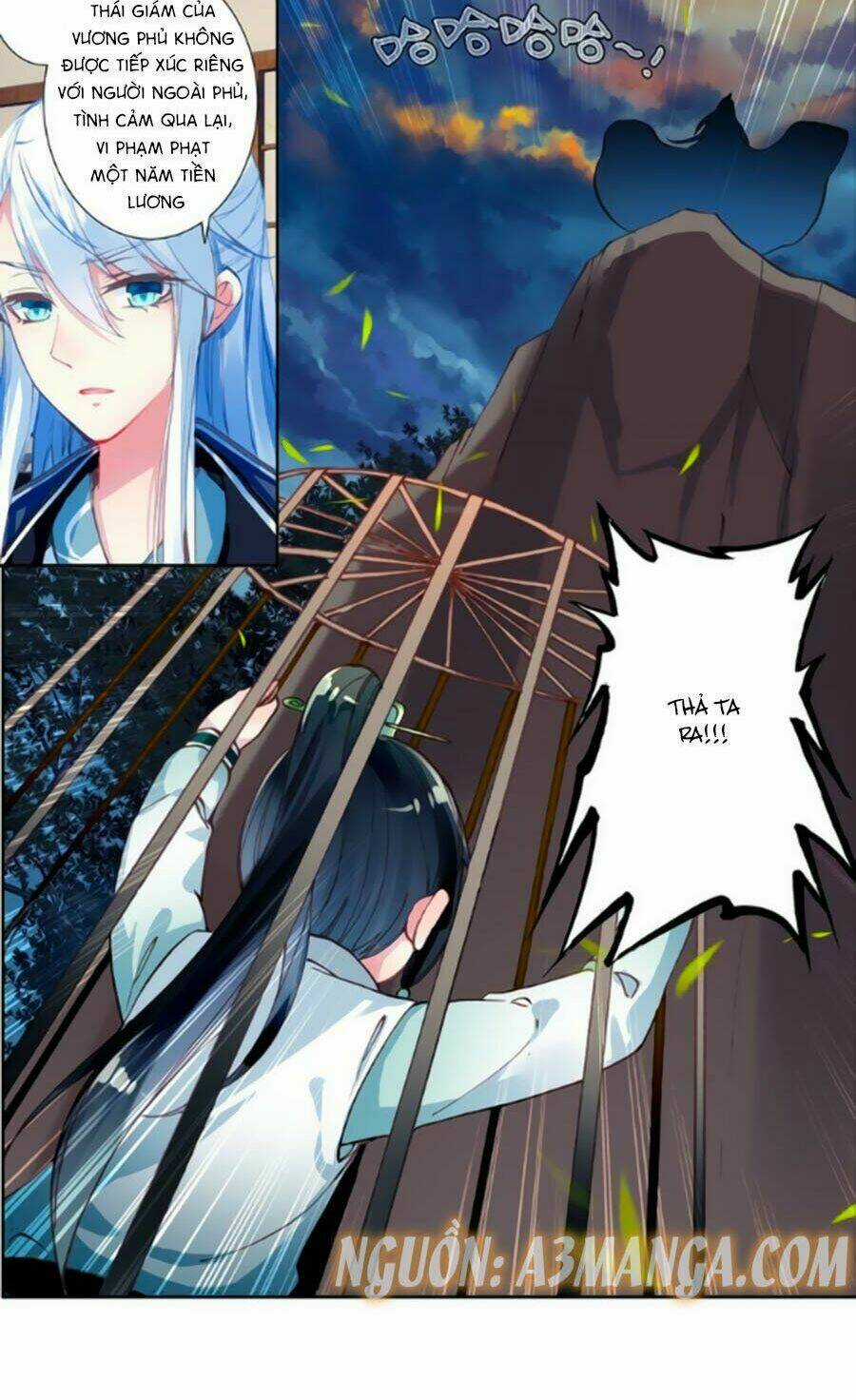 Trâm Trung Lục Chapter 23.2 trang 8