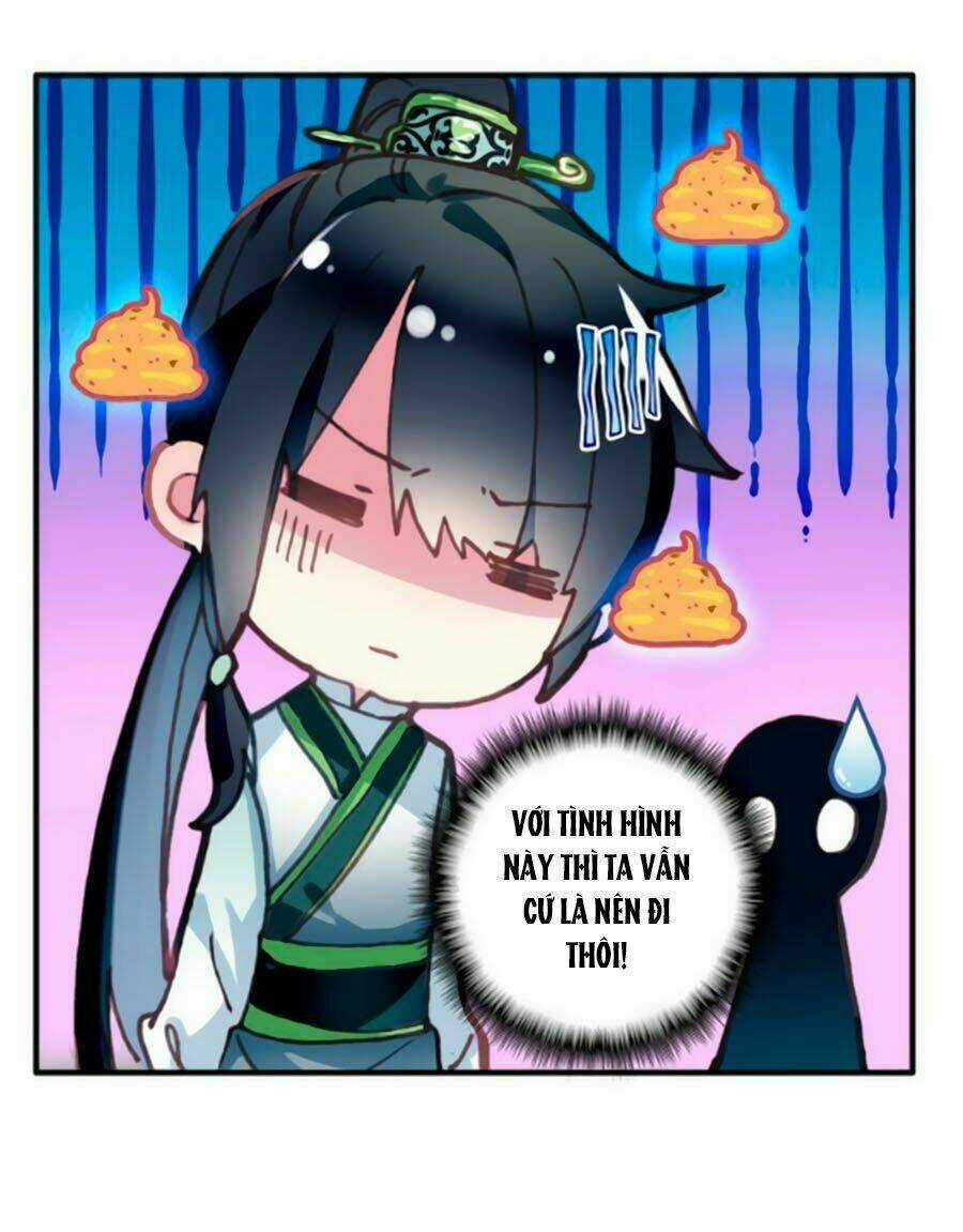 Trâm Trung Lục Chapter 23.2 trang 9