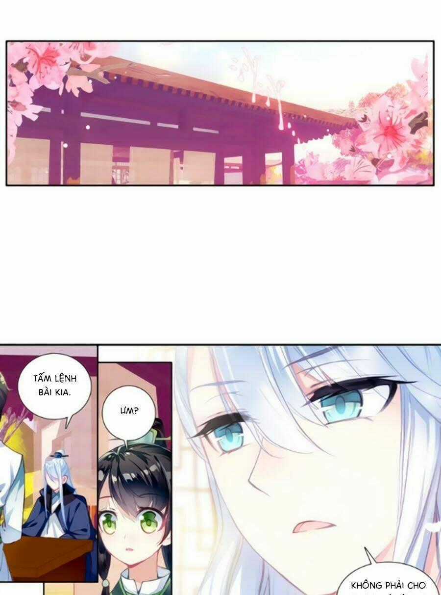 Trâm Trung Lục Chapter 24.1 trang 0