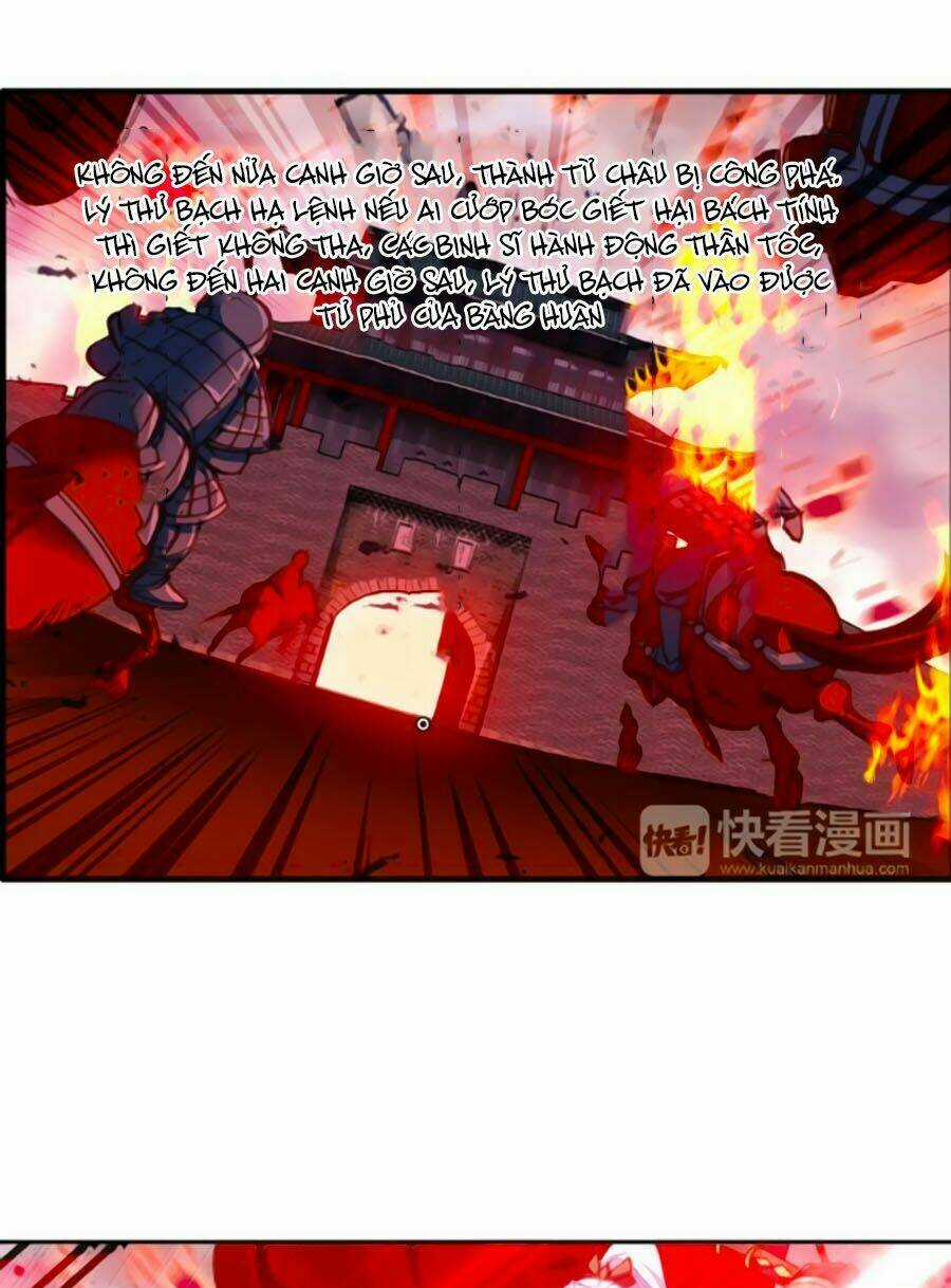 Trâm Trung Lục Chapter 24.1 trang 10