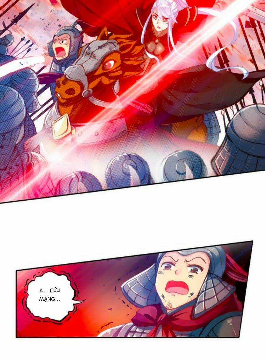 Trâm Trung Lục Chapter 24.1 trang 11