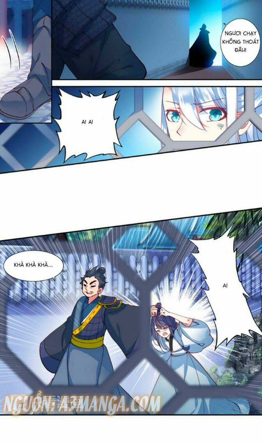 Trâm Trung Lục Chapter 24.1 trang 13