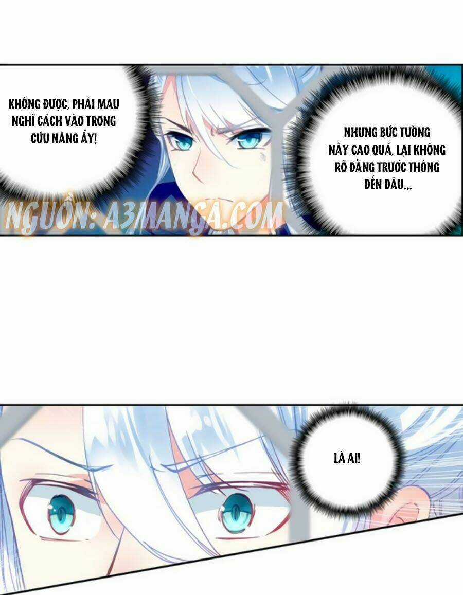 Trâm Trung Lục Chapter 24.1 trang 15