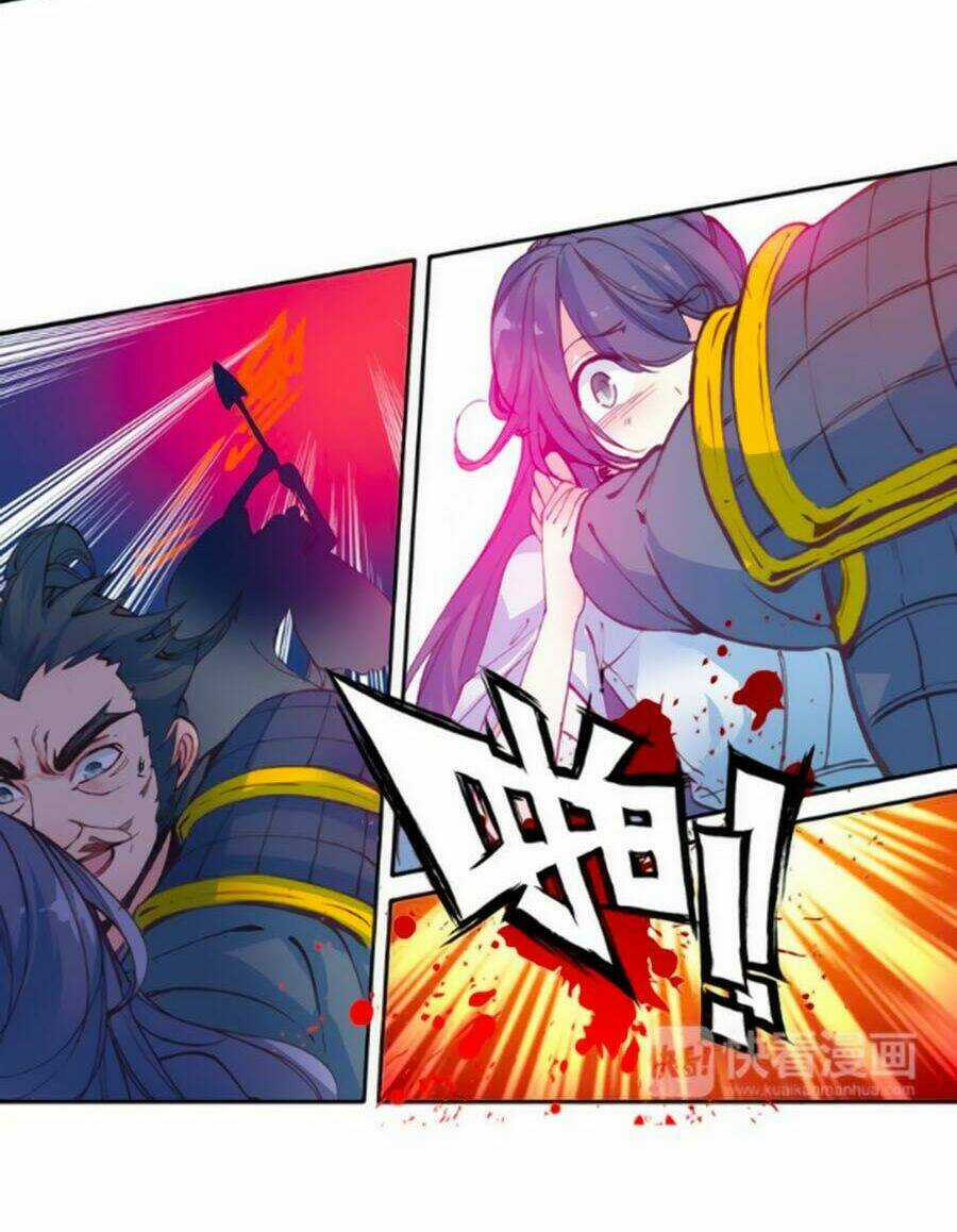 Trâm Trung Lục Chapter 24.1 trang 16