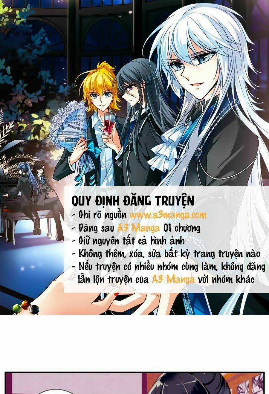 Trâm Trung Lục Chapter 24.1 trang 2