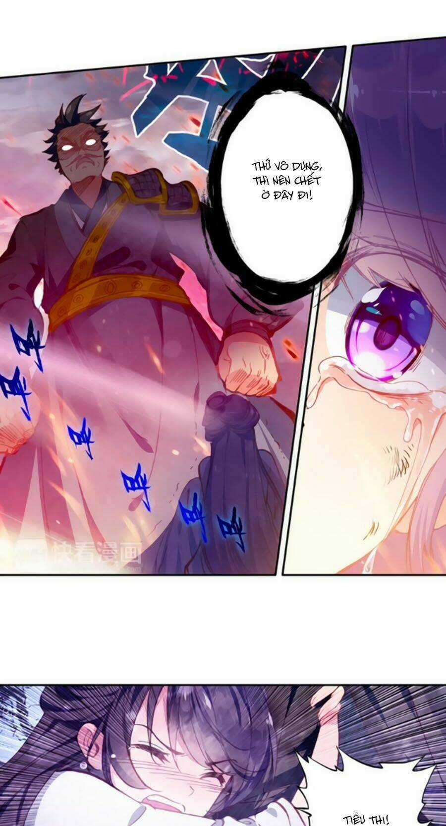 Trâm Trung Lục Chapter 24.1 trang 21