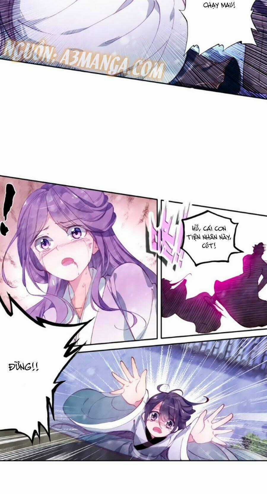 Trâm Trung Lục Chapter 24.1 trang 22