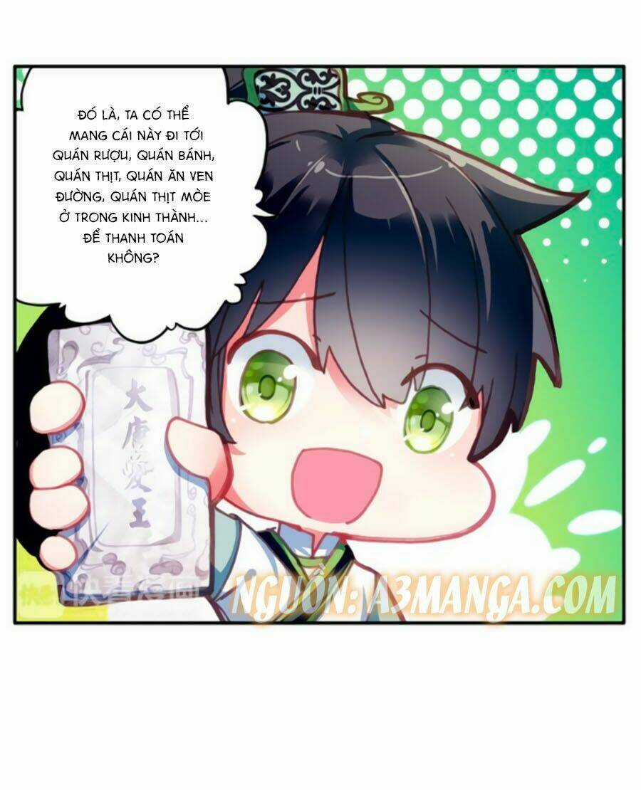 Trâm Trung Lục Chapter 24.1 trang 4