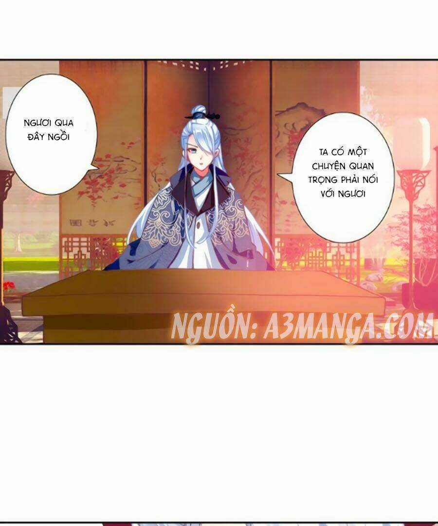 Trâm Trung Lục Chapter 24.1 trang 6