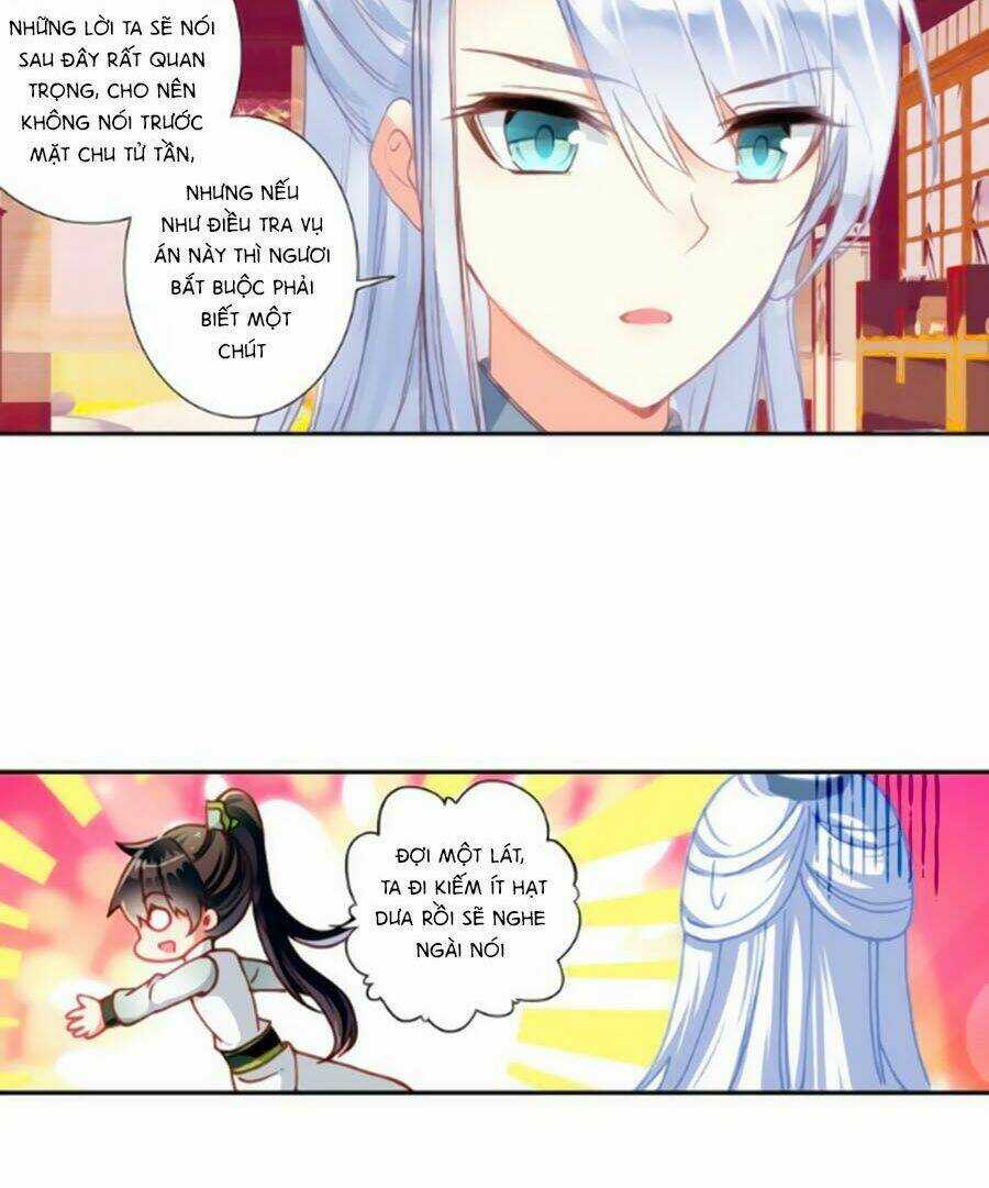 Trâm Trung Lục Chapter 24.1 trang 7